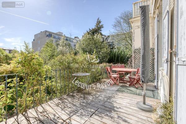 Appartement à vendre à Versailles dans les Yvelines (78000), ref : 92076-123