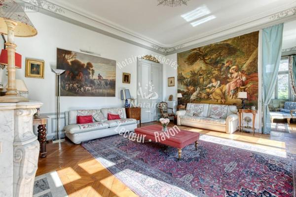 Appartement à vendre à Versailles dans les Yvelines (78000), ref : 92076-123