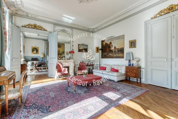 Appartement à vendre à Versailles dans les Yvelines (78000), ref : 92076-123