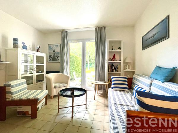 NOUVEAUTE - MAISON MEUBLEE - 2 CHAMBRES - PLOEMEL