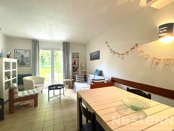 NOUVEAUTE - MAISON MEUBLEE - 2 CHAMBRES - PLOEMEL