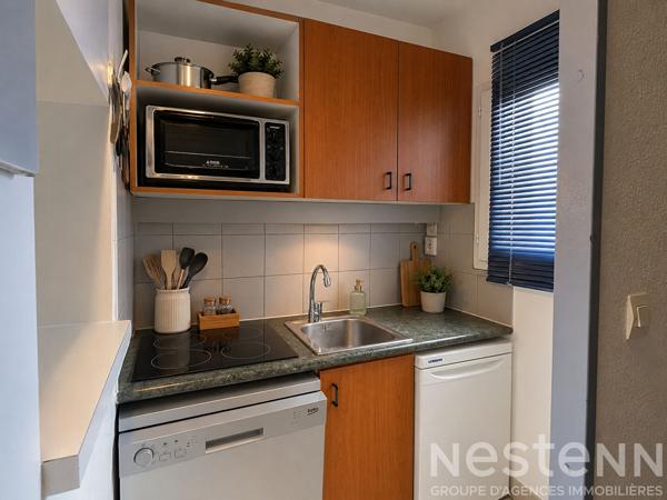 NOUVEAUTE - MAISON MEUBLEE - 2 CHAMBRES - PLOEMEL