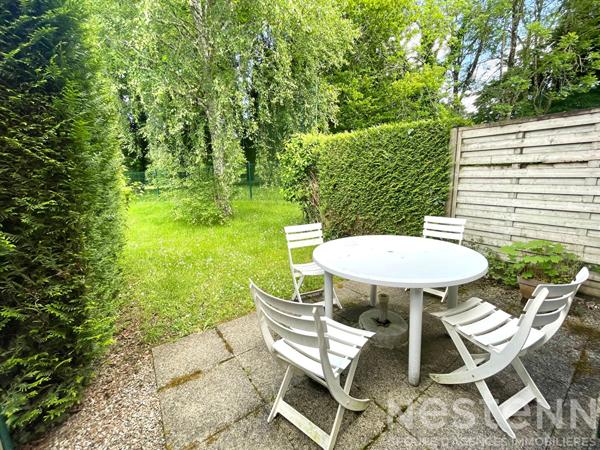 NOUVEAUTE - MAISON MEUBLEE - 2 CHAMBRES - PLOEMEL
