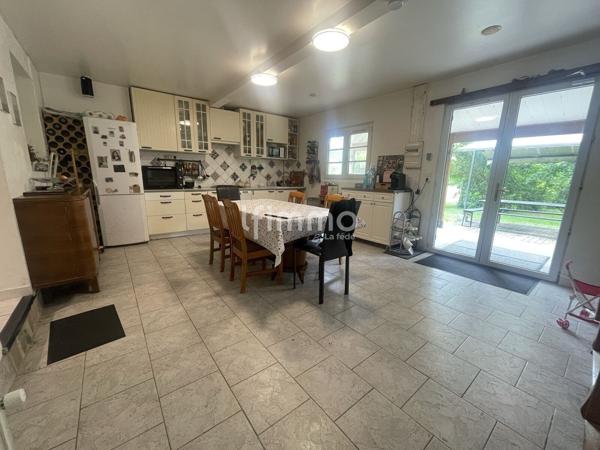 A saisir somptueuse maison familiale