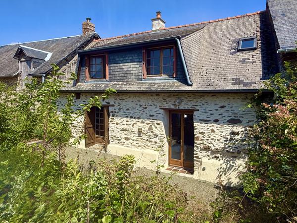 Maison à vendre à Javron-les-Chapelles (53250) - Mayenne