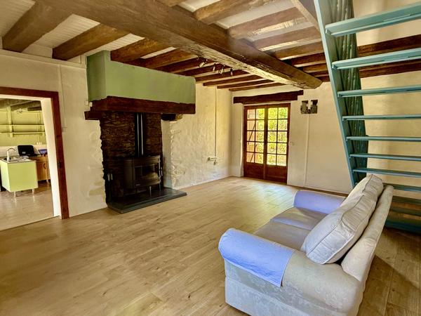 Maison à vendre à Javron-les-Chapelles (53250) - Mayenne
