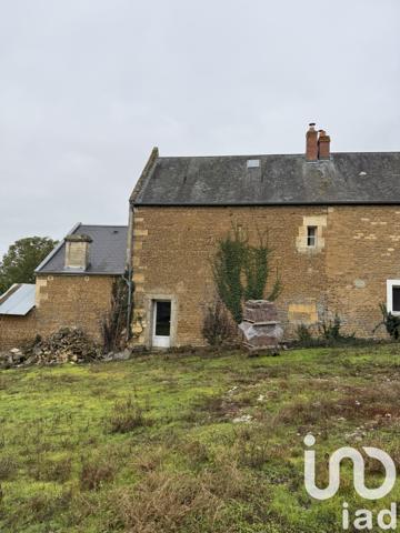 Maison à vendre 4 pièces 65 m² Laize-Clinchamps