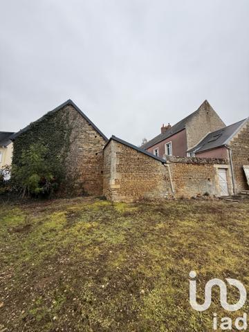 Maison à vendre 4 pièces 65 m² Laize-Clinchamps