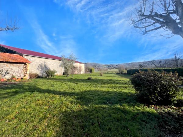 Maison à vendre à Boulogne-sur-Gesse (31350) - Haute-Garonne