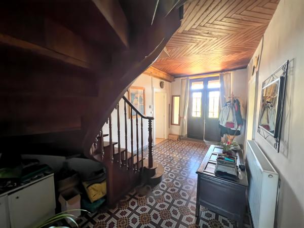 Maison à vendre à Boulogne-sur-Gesse (31350) - Haute-Garonne
