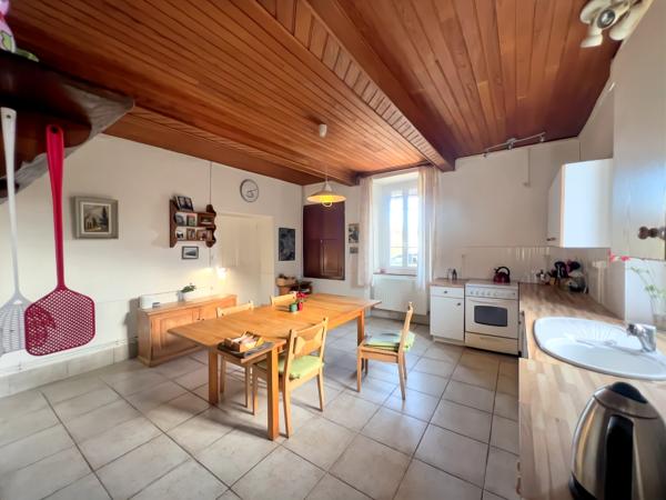 Maison à vendre à Boulogne-sur-Gesse (31350) - Haute-Garonne