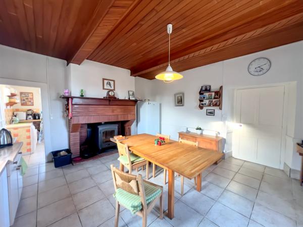 Maison à vendre à Boulogne-sur-Gesse (31350) - Haute-Garonne