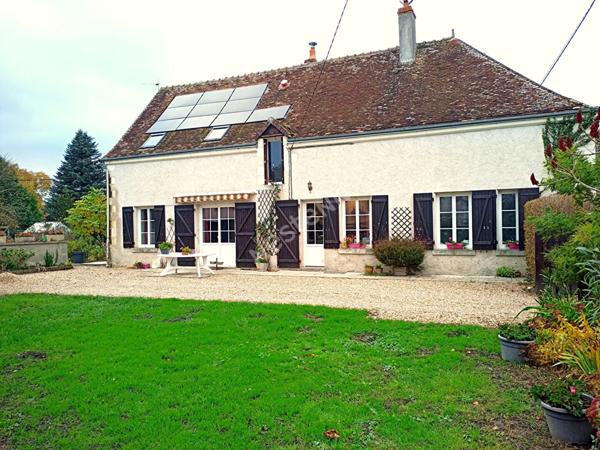 Maison 150m² Saint Cyran Du Jambot