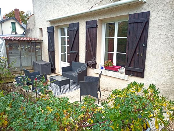 Maison 150m² Saint Cyran Du Jambot