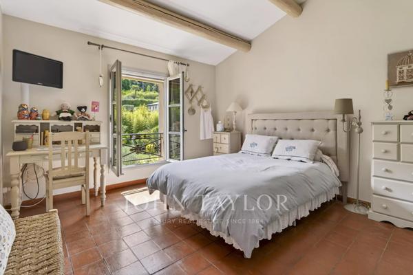 Élégante villa provençale