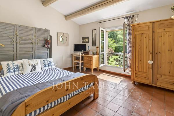 Élégante villa provençale