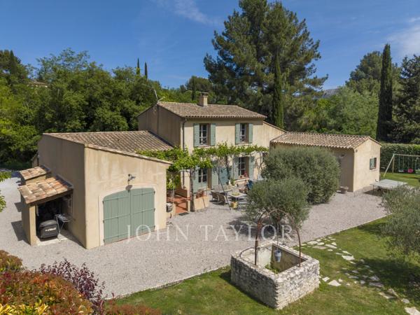 Élégante villa provençale
