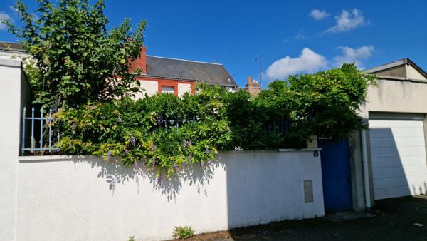 Maison Saint Pierre Des Corps Proche gare TGV, école , commerces