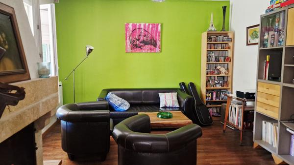 Maison Saint Pierre Des Corps Proche gare TGV, école , commerces