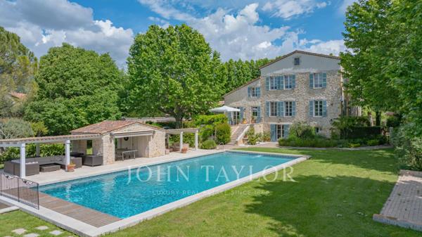 Domaine d'exception au coeur du pays de Fayence
