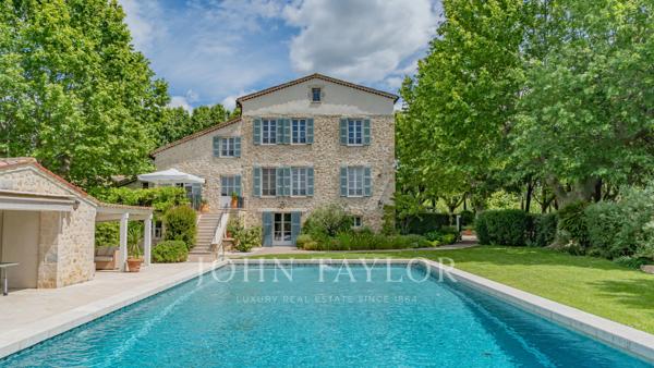 Domaine d'exception au coeur du pays de Fayence