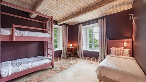 Domaine d'exception au coeur du pays de Fayence