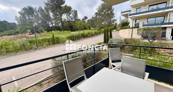 À vendre Appartement 2 pièces 34 m² - Vence 06140