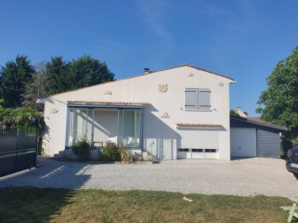 Maison individuelle Cozes 123 m²