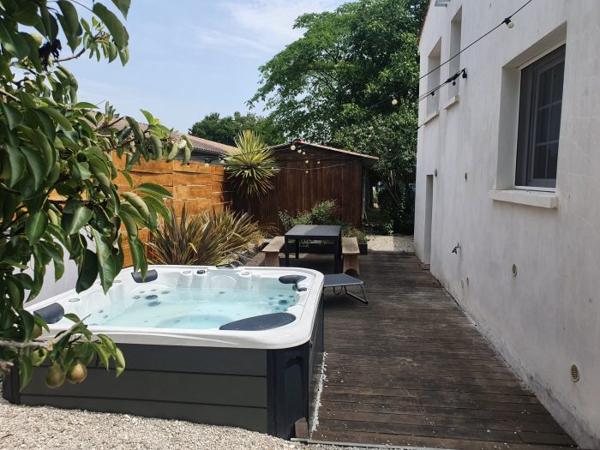 Maison individuelle Cozes 123 m²