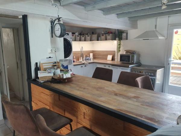 Maison individuelle Cozes 123 m²