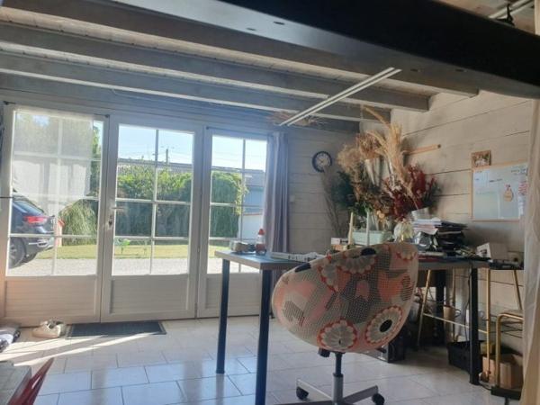 Maison individuelle Cozes 123 m²