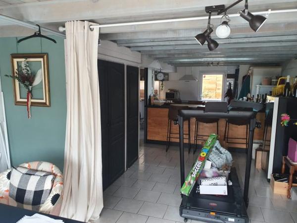 Maison individuelle Cozes 123 m²