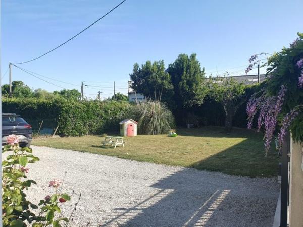 Maison individuelle Cozes 123 m²