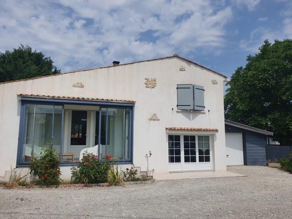 Maison individuelle Cozes 123 m²