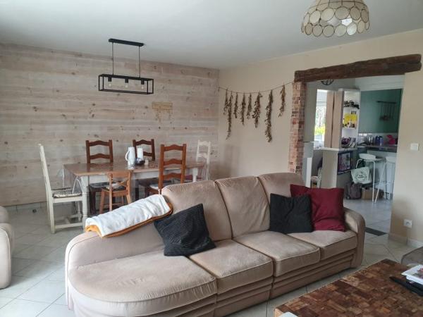 Maison individuelle Cozes 123 m²