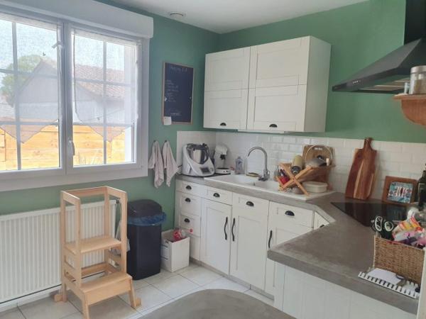 Maison individuelle Cozes 123 m²