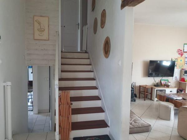 Maison individuelle Cozes 123 m²