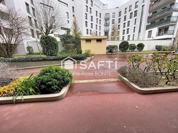 APPARTEMENT T3 DE 52 M2 AVEC CAVE  A  ARCUEIL