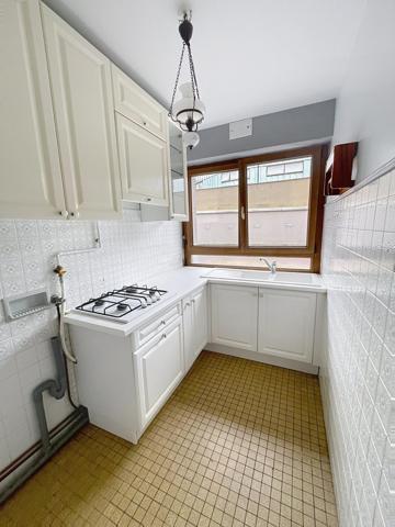 APPARTEMENT T3 DE 52 M2 AVEC CAVE  A  ARCUEIL