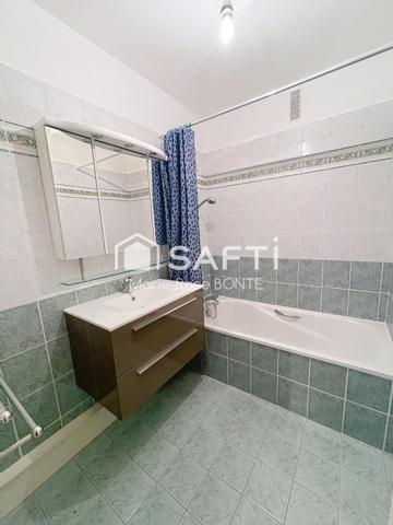 APPARTEMENT T3 DE 52 M2 AVEC CAVE  A  ARCUEIL