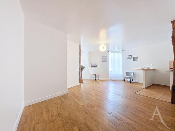 Appartement Mantes La Jolie 1 pièce(s) 30.77 m2