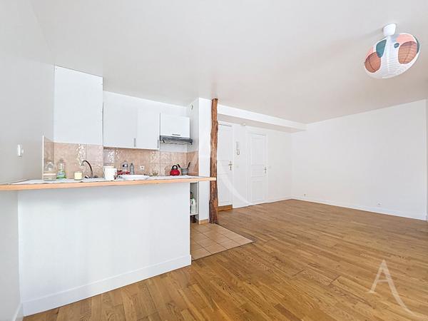 Appartement Mantes La Jolie 1 pièce(s) 30.77 m2