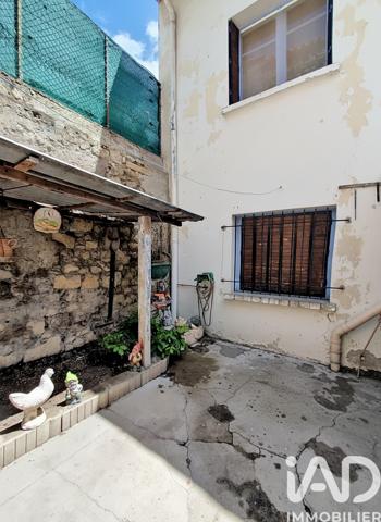 Maison à vendre 3 pièces 85 m² Beaucaire