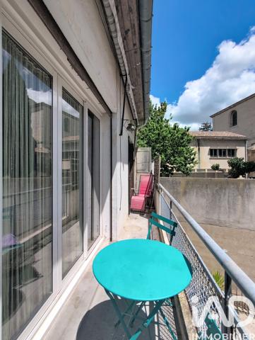 Maison à vendre 3 pièces 85 m² Beaucaire