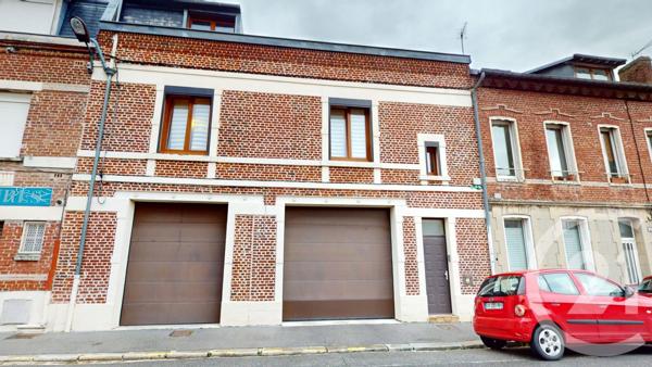Maison à vendre  5 pièces - 133,42 m2 ST QUENTIN - 02