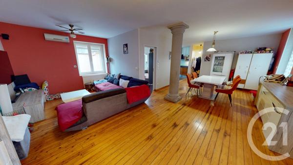 Maison à vendre  5 pièces - 133,42 m2 ST QUENTIN - 02