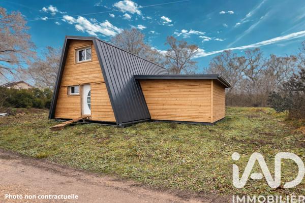 Maison à vendre 5 pièces 100 m² Til-Châtel