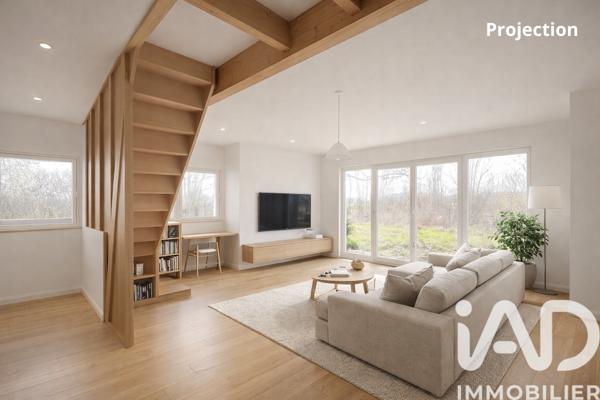 Maison à vendre 5 pièces 100 m² Til-Châtel