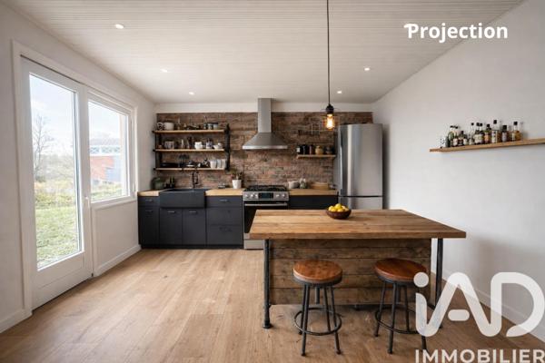 Maison à vendre 5 pièces 100 m² Til-Châtel
