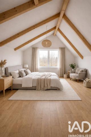 Maison à vendre 5 pièces 100 m² Til-Châtel